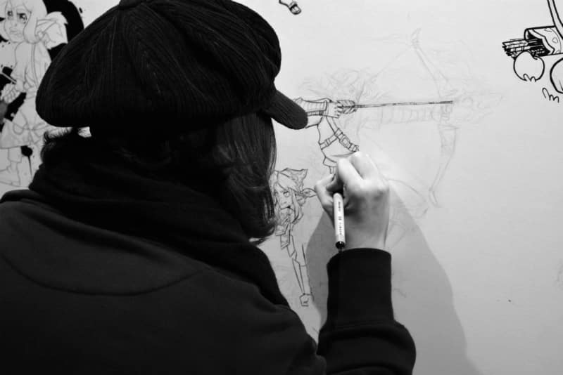 impresiones de un traidor: hablemos de industria