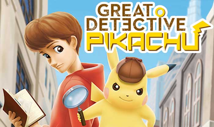 detective pikachu