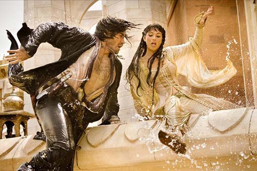 Estrenos fin de semana: Llega el Príncipe de Persia el príncipe de persia: las arenas del tiempo