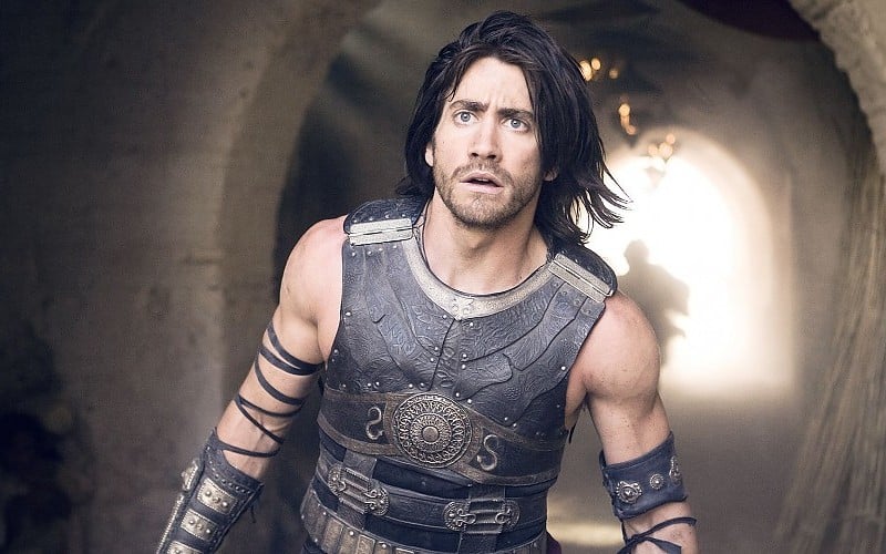 jake gyllenhaal principe de persia las arenas del tiempo