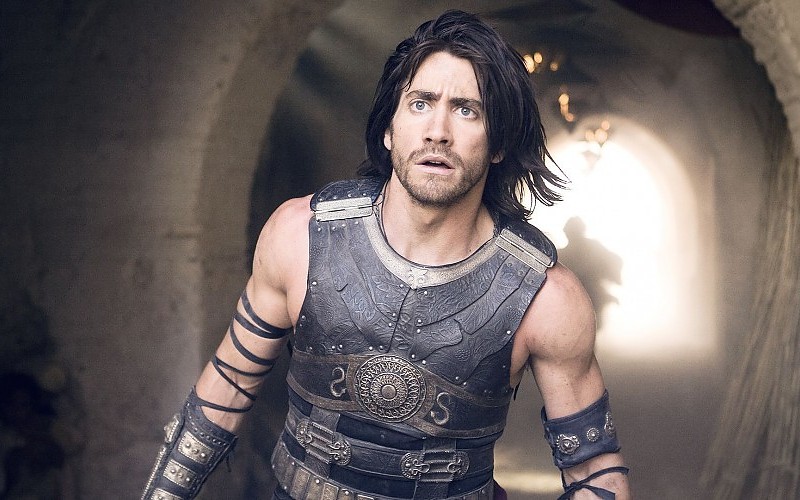 Jake Gyllenhaal principe de persia las arenas del tiempo