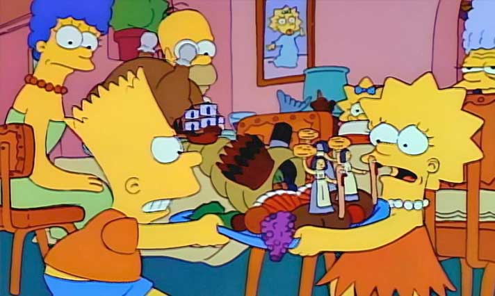 Disney acción de gracias disney