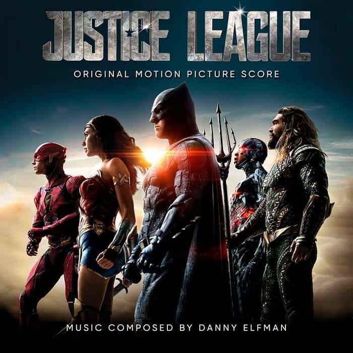 bso de la liga de la justicia