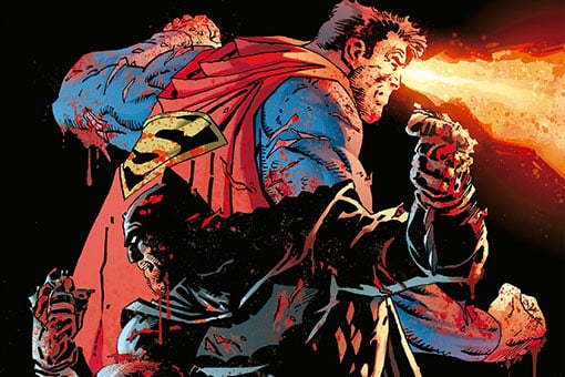 caballero oscuro III la raza superior