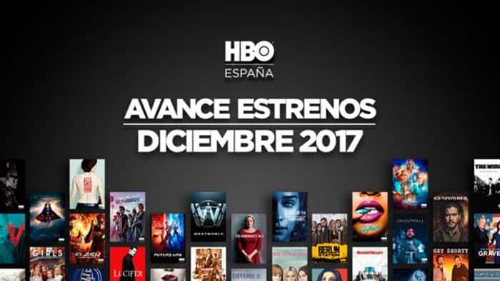 estrenos hbo diciembre