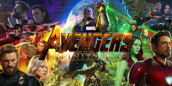 fecha del tráiler de vengadores: infinity war (2018)