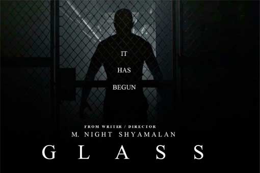 glass poster