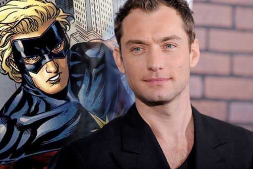 jude law en capitana marvel