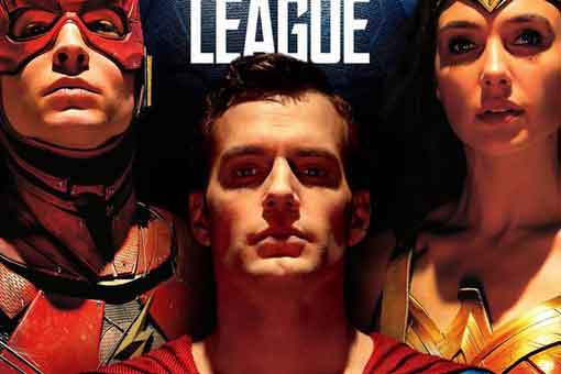liga de la justicia con superman