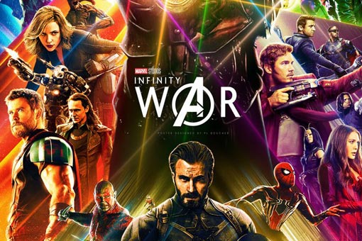 RANKING: Los 10 mejores momentos del tráiler de 'Vengadores: Infinity War' vengadores: infinity war (2018)