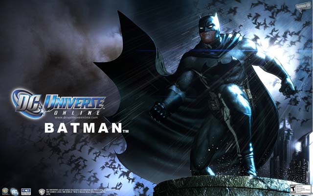batman dc universe online