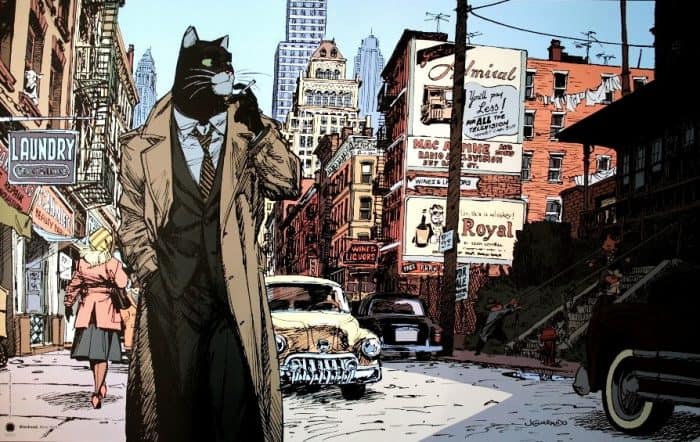 Blacksad