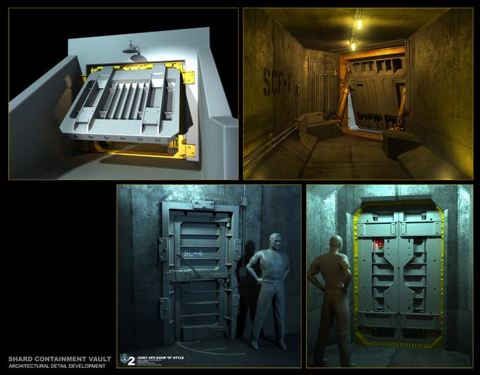 concept art Transformers: La venganza de los caídos