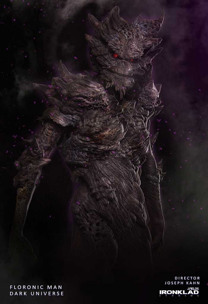 liga de la justicia oscura