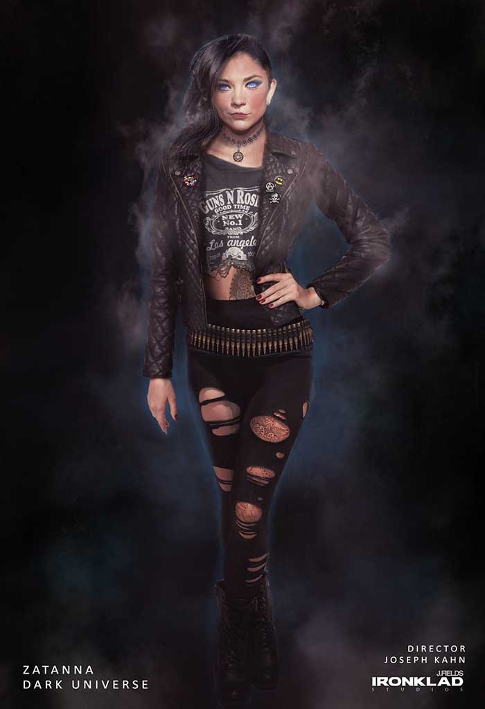 liga de la justicia oscura