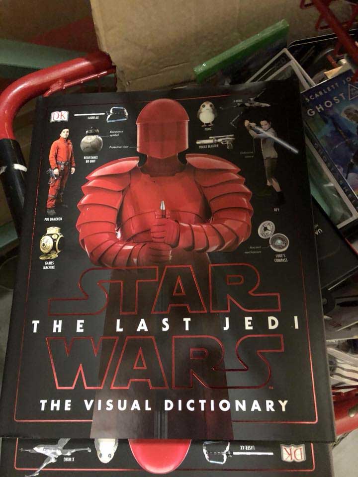 star wars: los últimos jedi