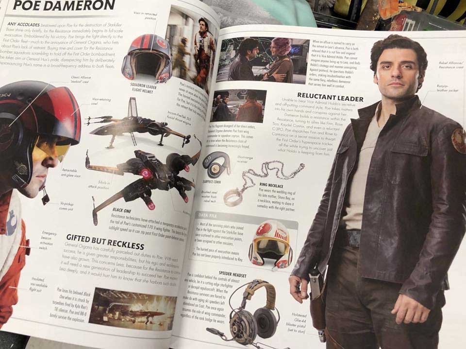 star wars: los últimos jedi