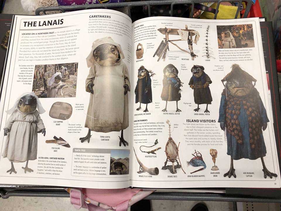 star wars: los últimos jedi