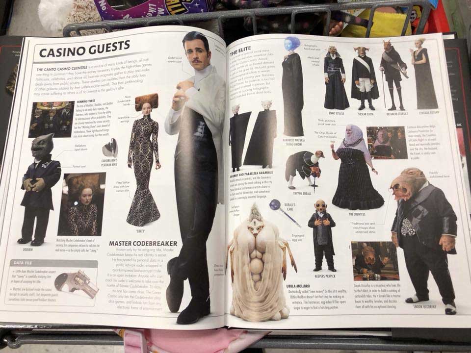 star wars: los últimos jedi