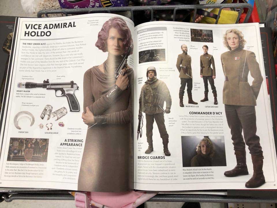 star wars: los últimos jedi