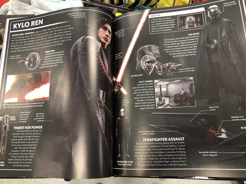 star wars: los últimos jedi