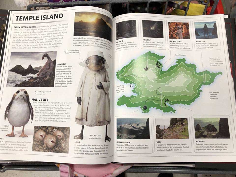 star wars: los últimos jedi