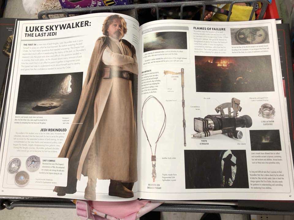 star wars: los últimos jedi