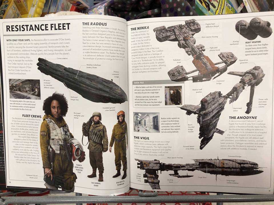 star wars: los últimos jedi