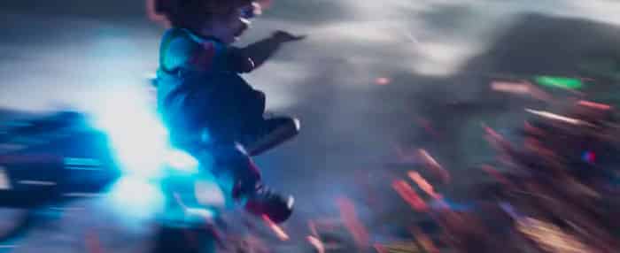 Chucky el muñeco diabólico