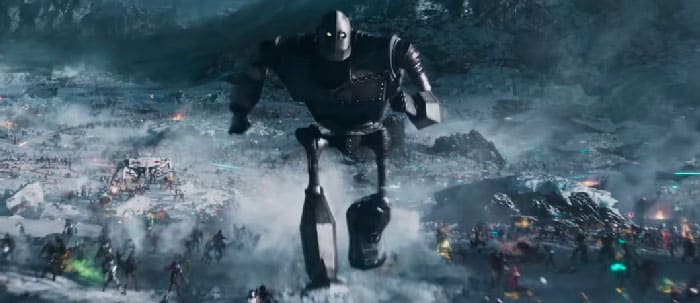 El gigante de hierro