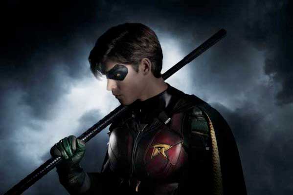 Habrá dos Robin en la serie Titans de acción real