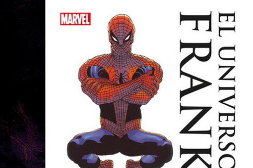 El universo de Marvel según Frank Miller