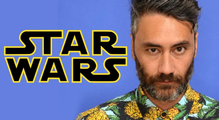 lucasfilm quiere a taika waititi como director de star wars