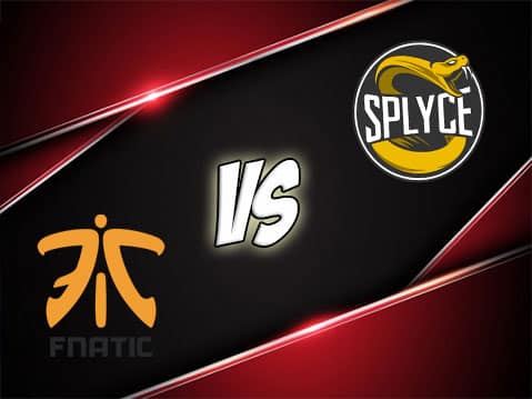 Fnatic vs Splyce