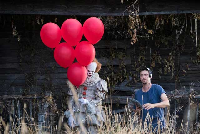 it (2017) - película terror