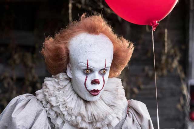 it (2017) - película terror