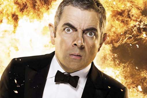 johnny english 3