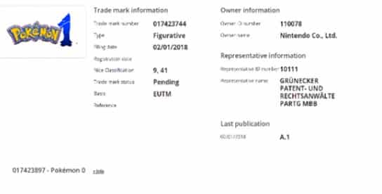 Pokémon 1
