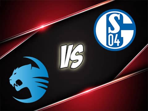 Roccat vs Schalke