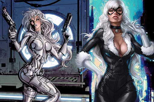 spider-man: homecoming 2. podrían salir 'black cat & silver sable'