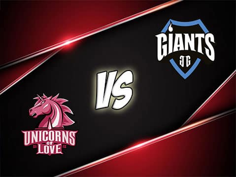 UOL VS. GIANTS