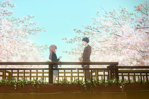 a silent voice