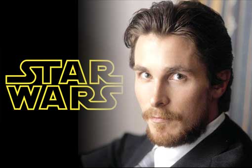 Christian Bale interesado en hacer una película de Star Wars