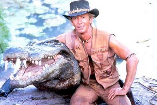 cocodrilo dundee
