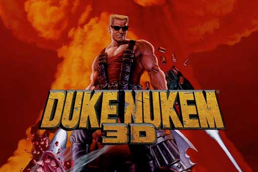duke nukem