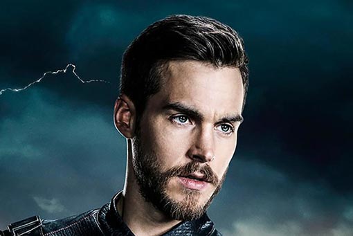 Mon-El en Supergirl