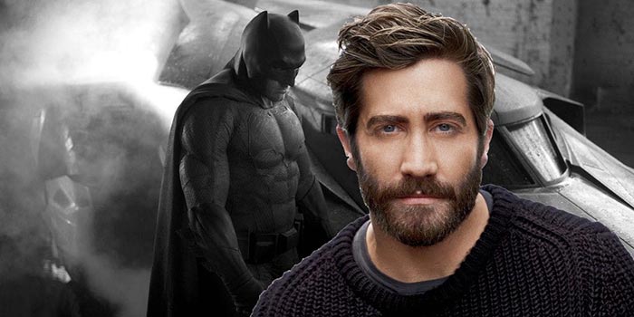 Jake Gyllenhaal podría protagonizar The Batman
