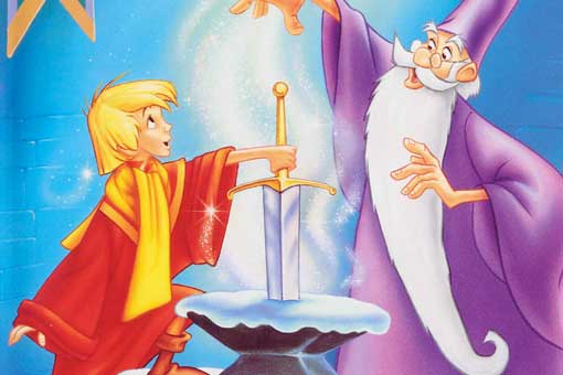 Merlín el encantador