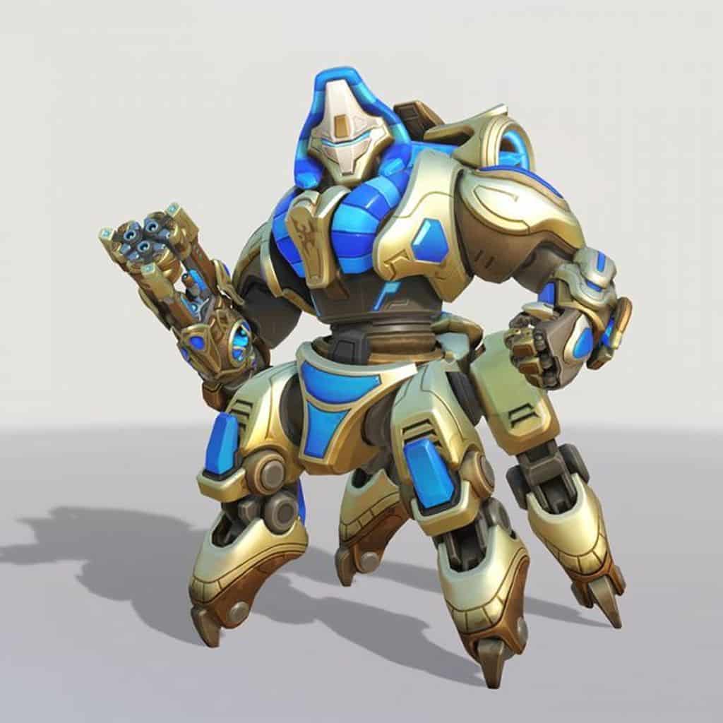 nuevas skins overwatch