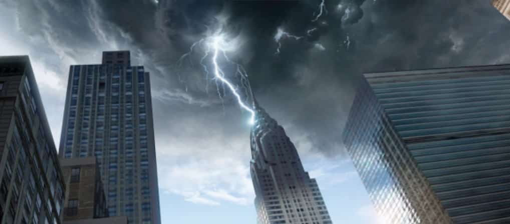 Concept Art Los Vengadores